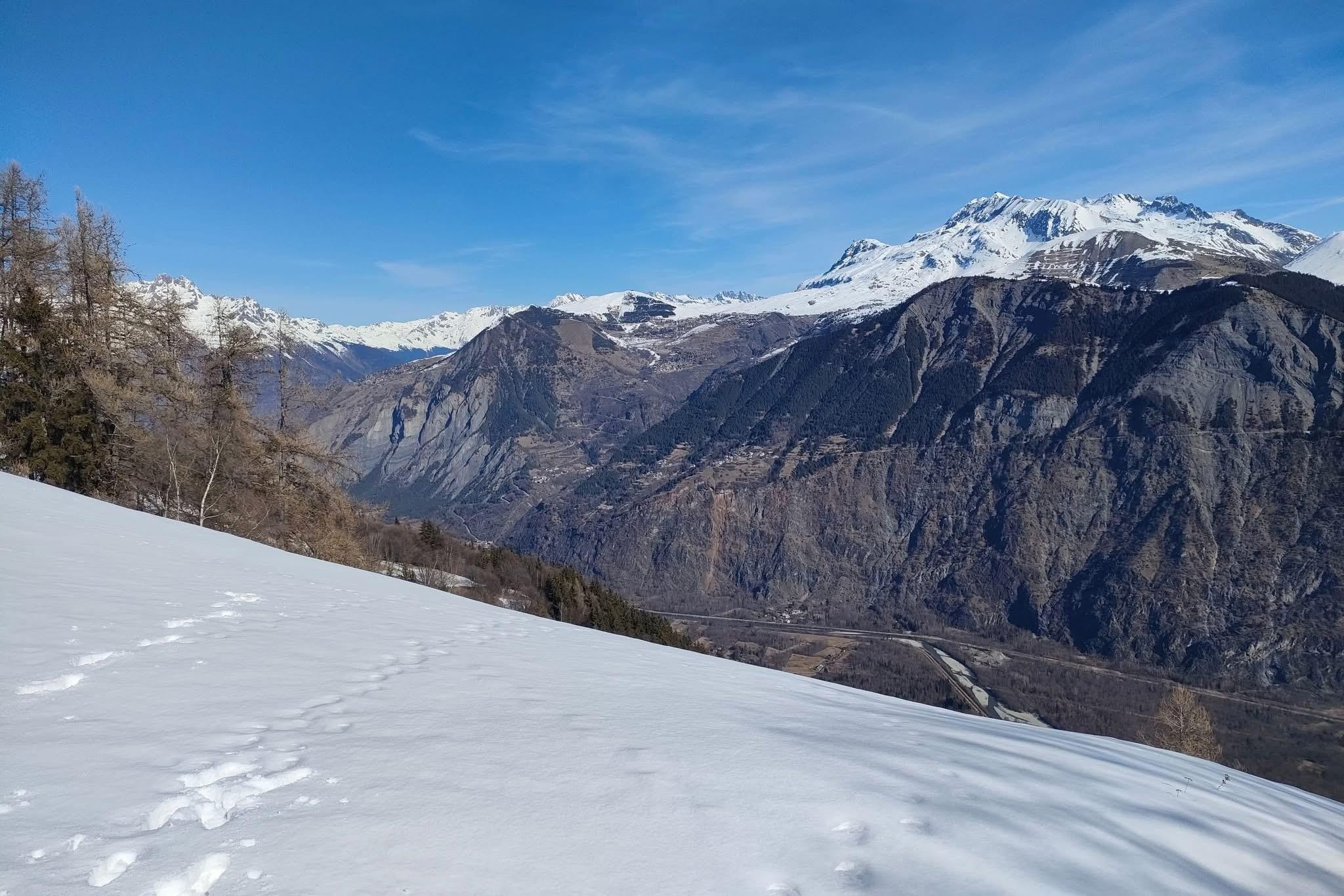 Aux portes de l’Oisans 
