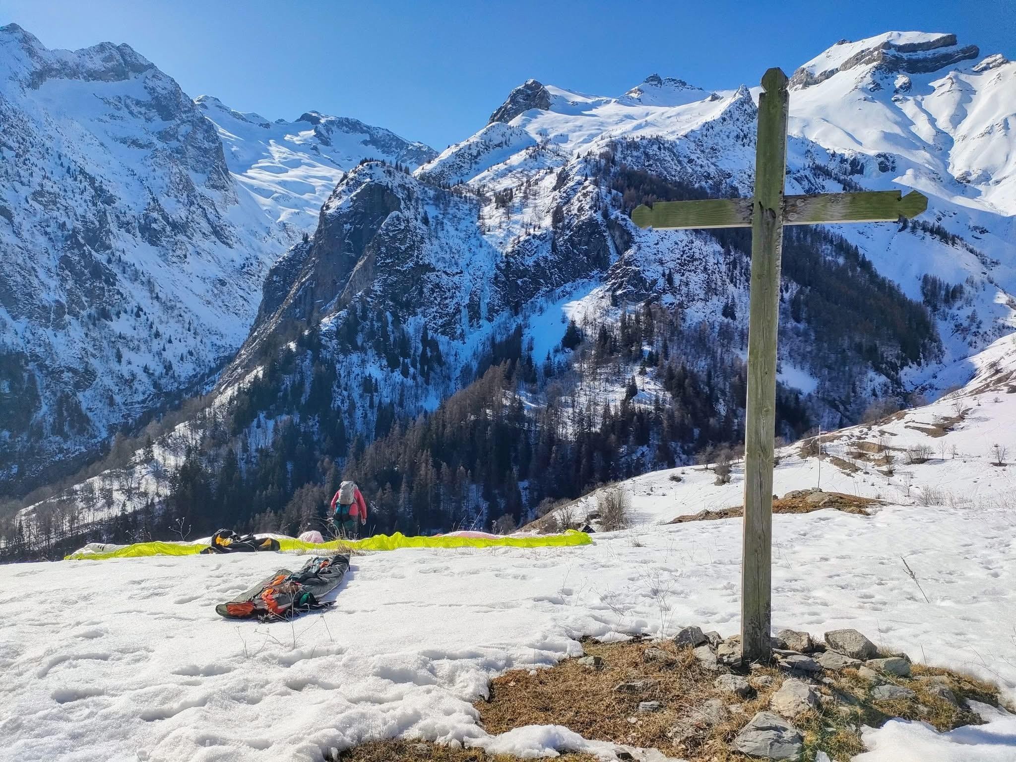 Aux portes de l’Oisans 