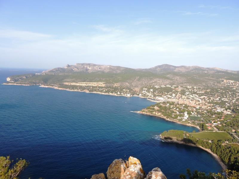 Baie de Cassis