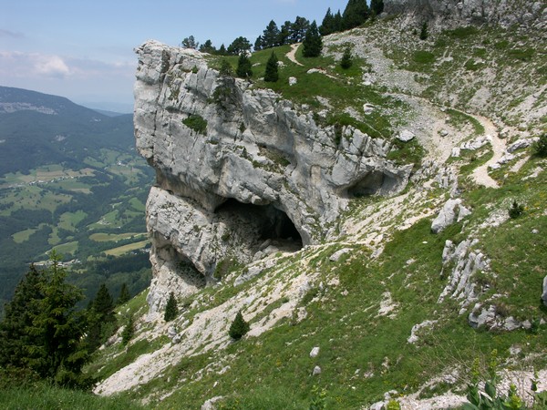 Balme à Colon