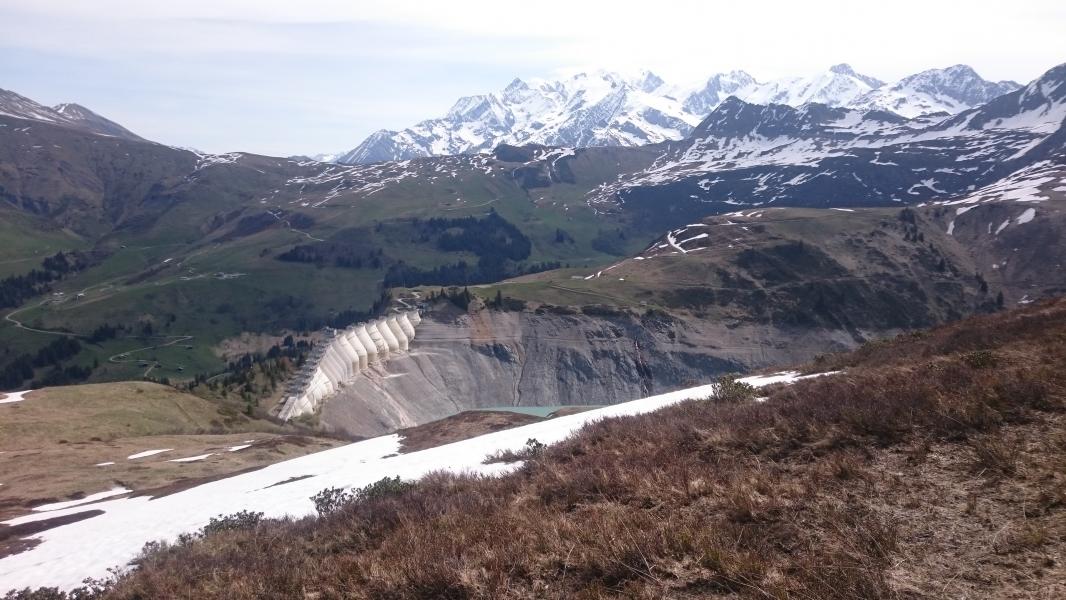Barrage et MB