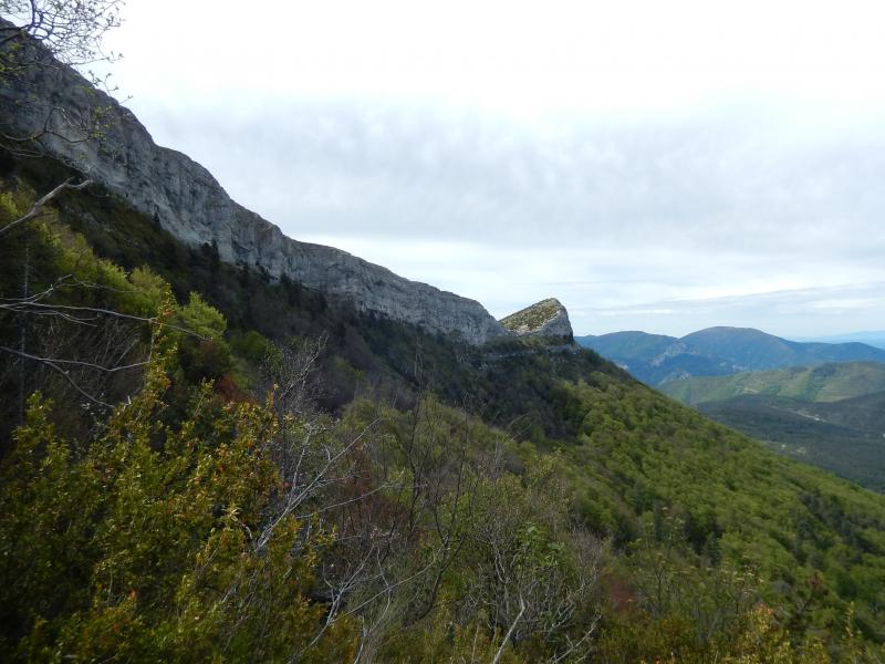Barre des Dourbes
