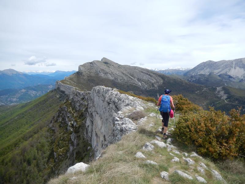 Barre des Dourbes