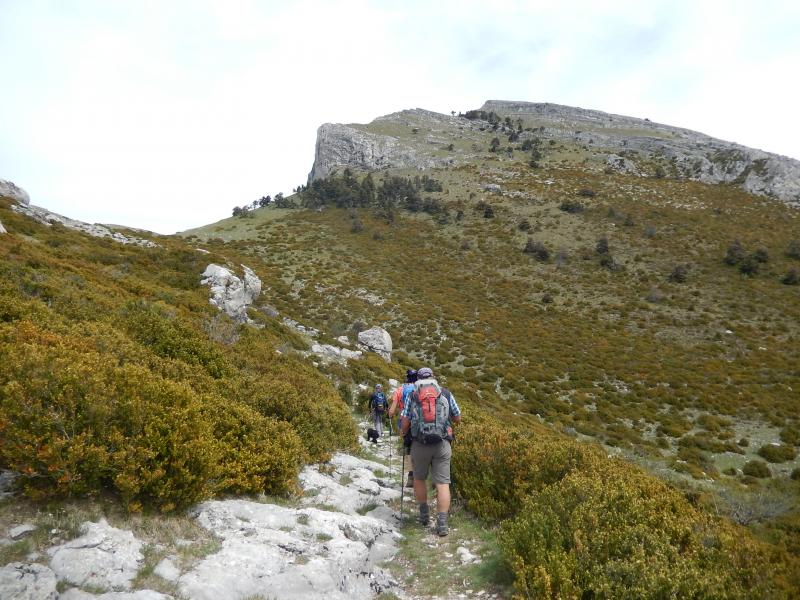 Barre des Dourbes