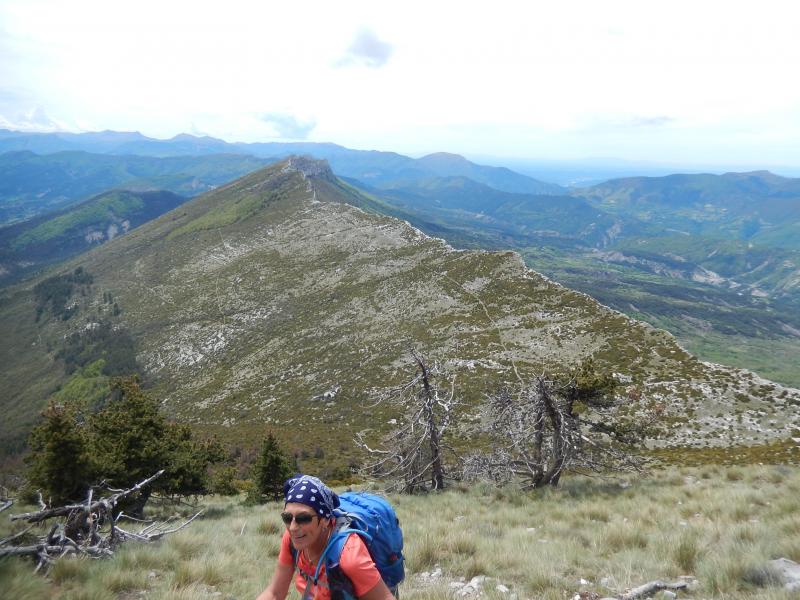 Barre des Dourbes