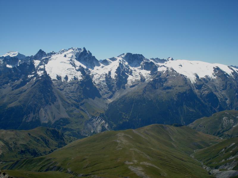 Barre des Ecrins