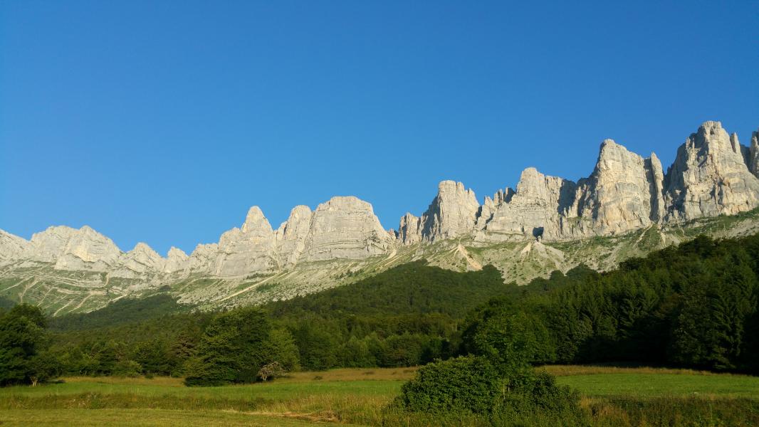 Barrière Est Vercors