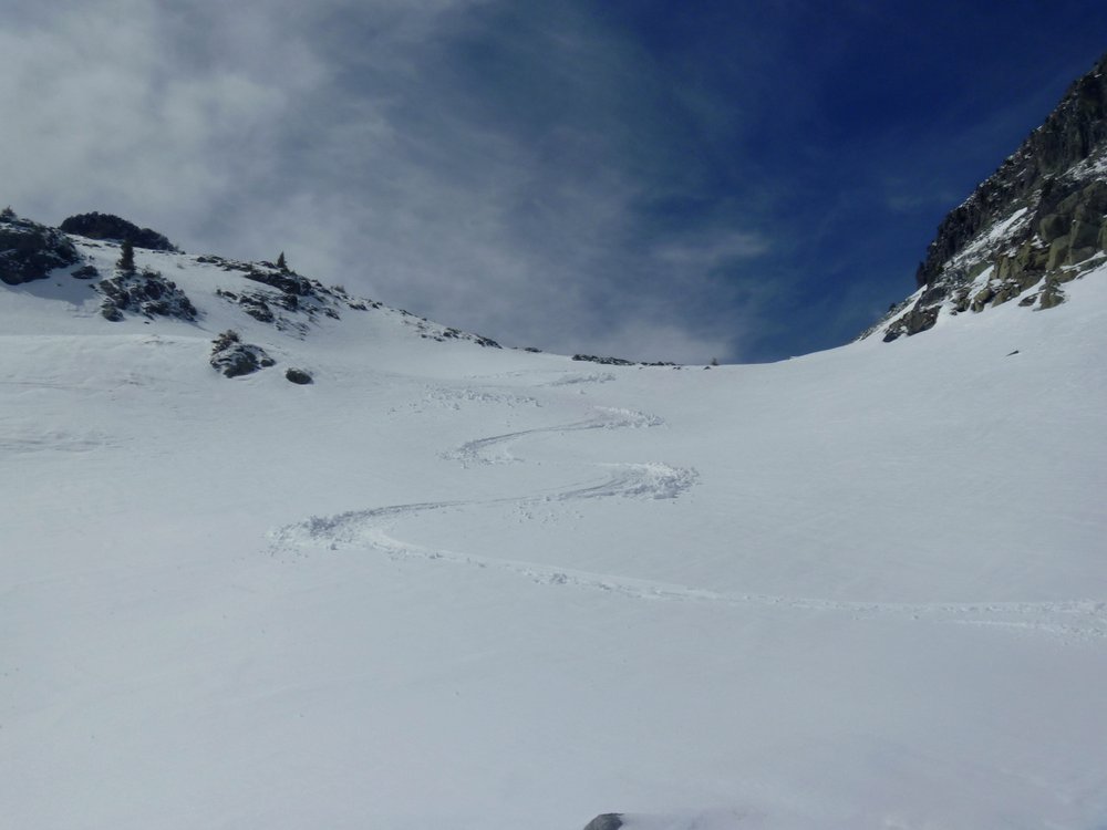 Bas du Via Ferrata