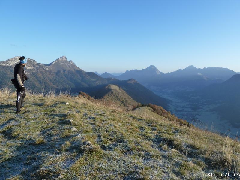 Bauges interieure