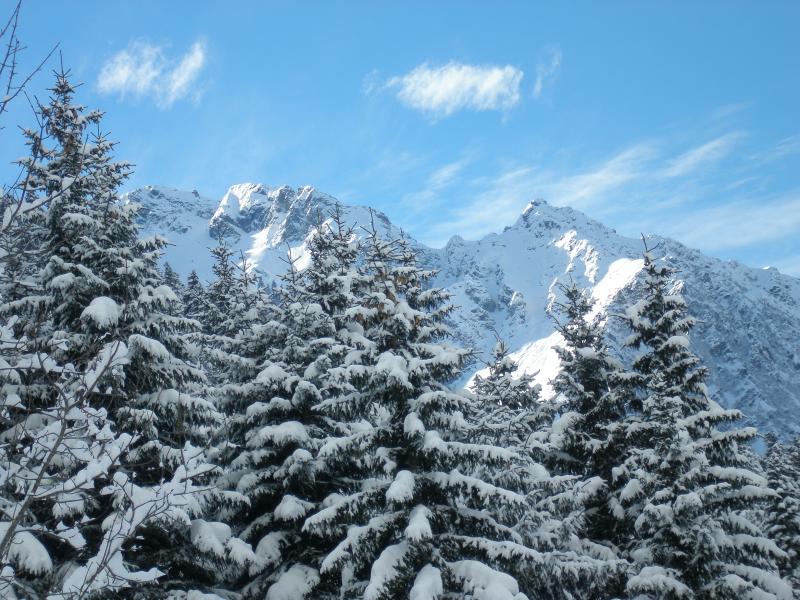 Beau temps de ce côté