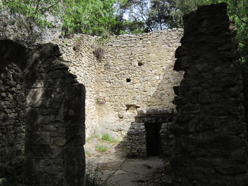 Beaucoup d'anciens moulins