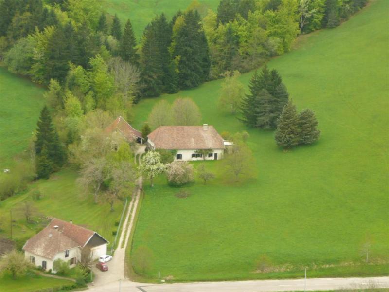 Belle ferme typique du coin