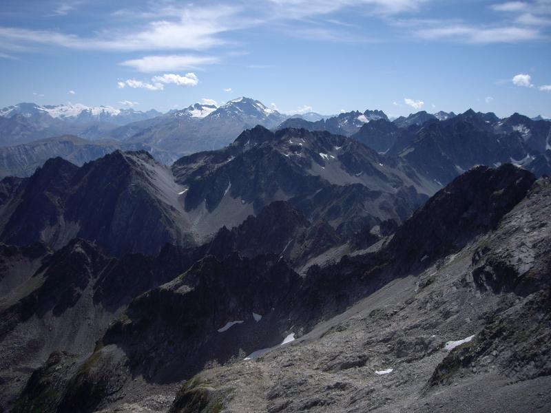 Belledonne et Oisans