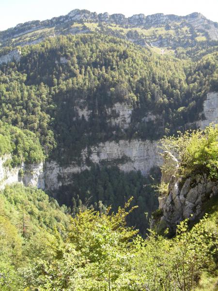 Belvédère 1174m
