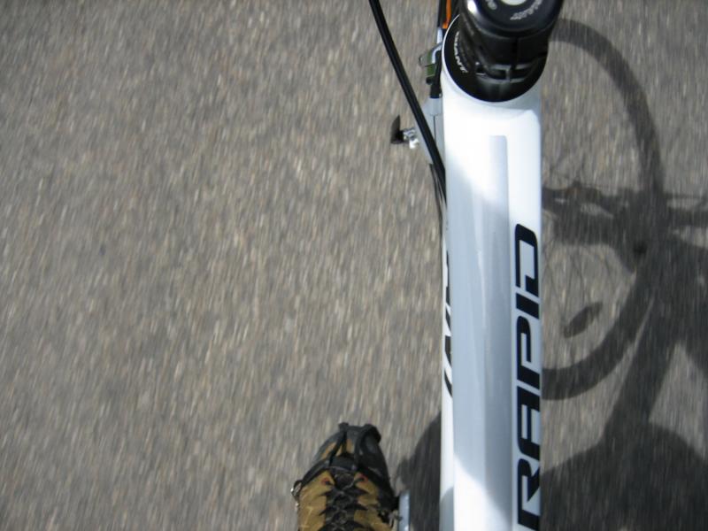 Ben, faut penser à rentrer