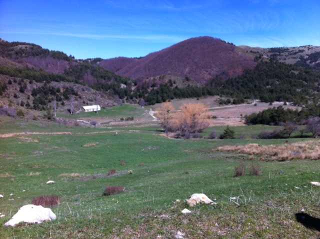 Bergerie de Laboudou