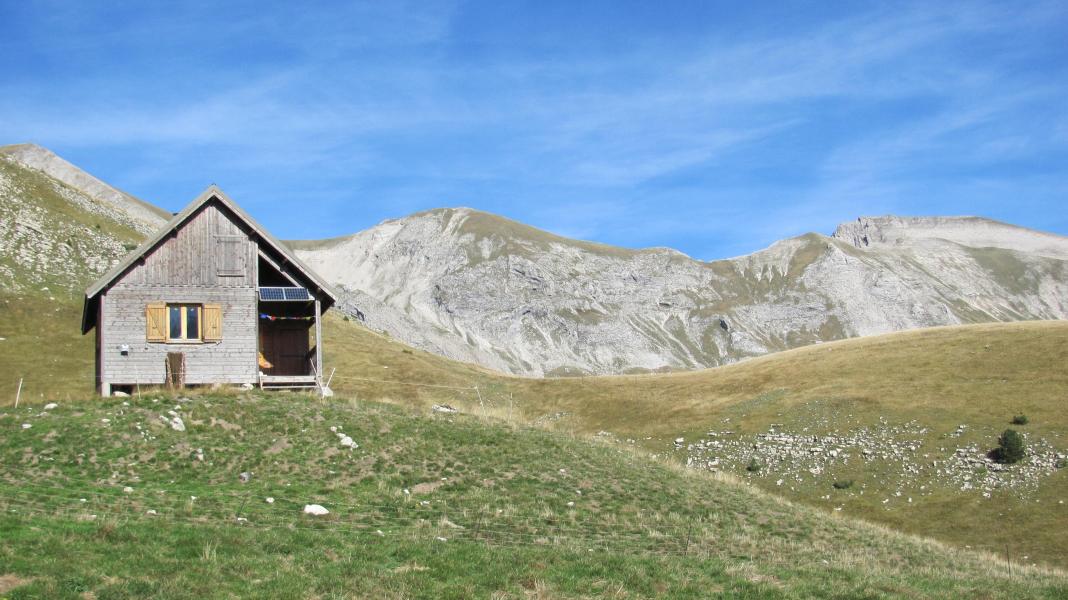 Bergerie sur le GR