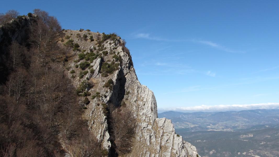 Bientôt le Pas de la Motte.