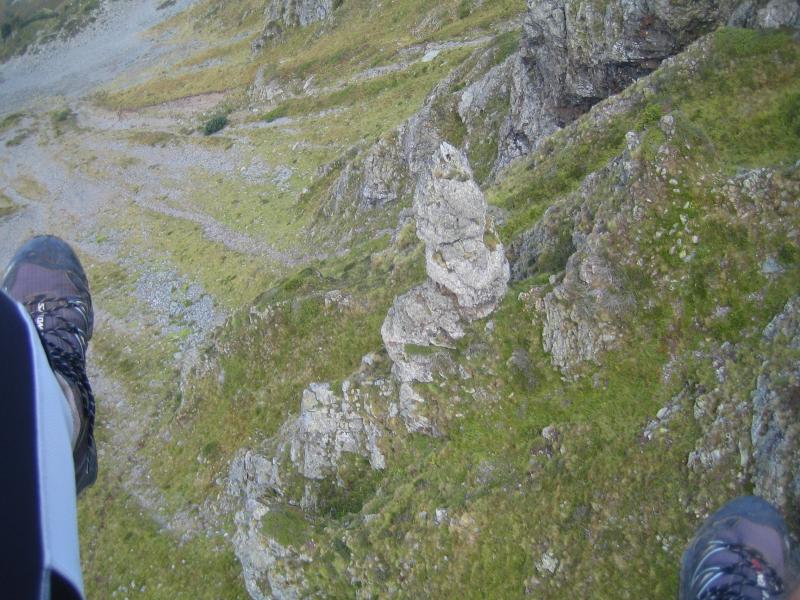 Bitard dans la combe
