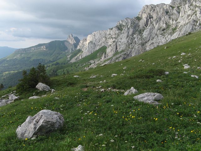 Bivouac Péronnard