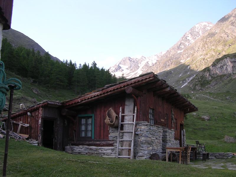 Bramanette le refuge