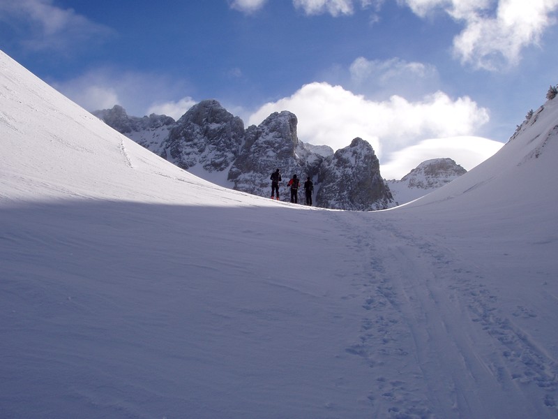 Brèche Nord