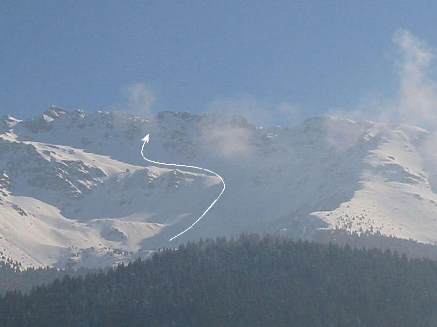 Brèche de Bédina