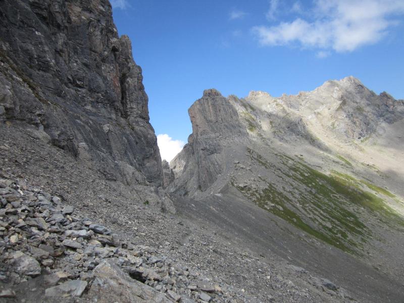 Brèche de Parozan