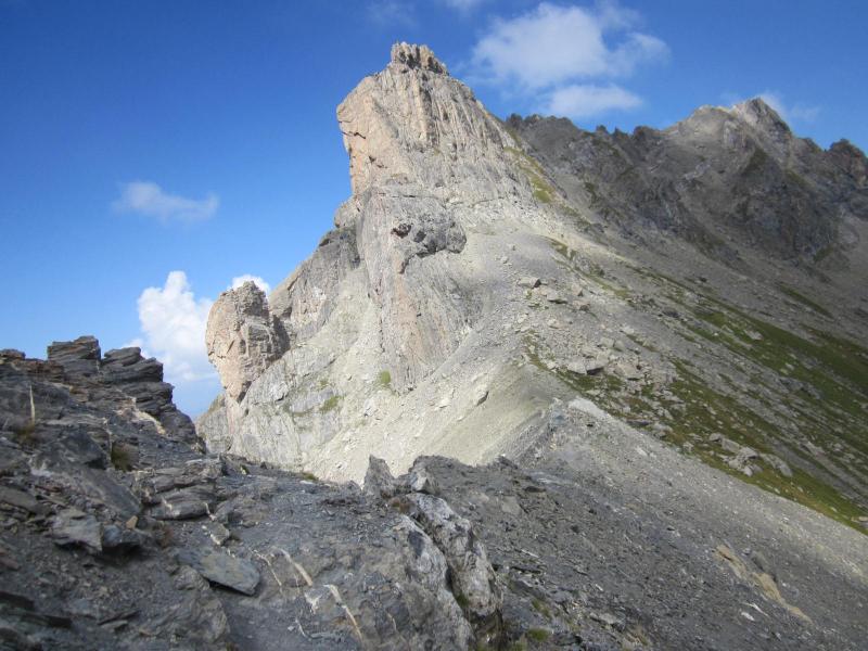 Brèche de Parozan