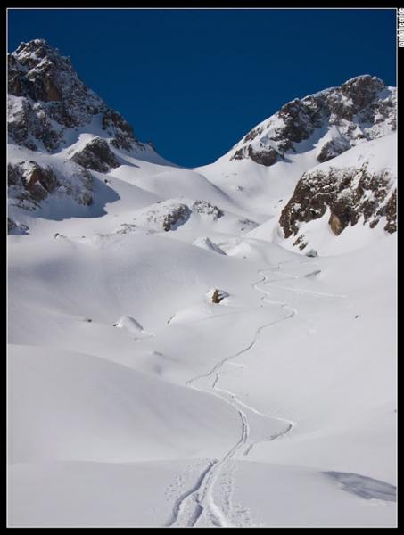 Breche de Roche Fendue