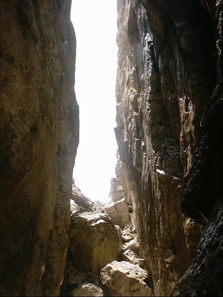Brèche de la portetta 2