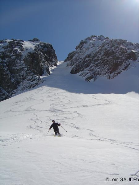 Brêche du Replomb