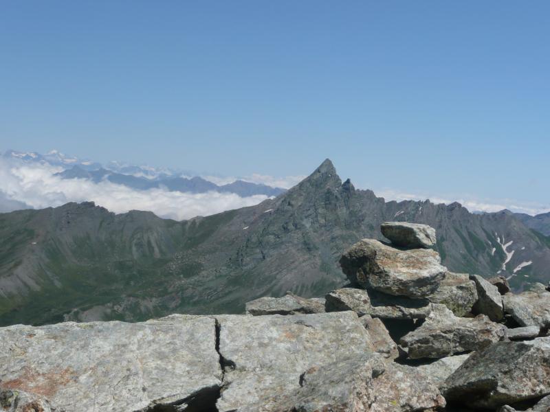 Bric Bouchet - Queyras