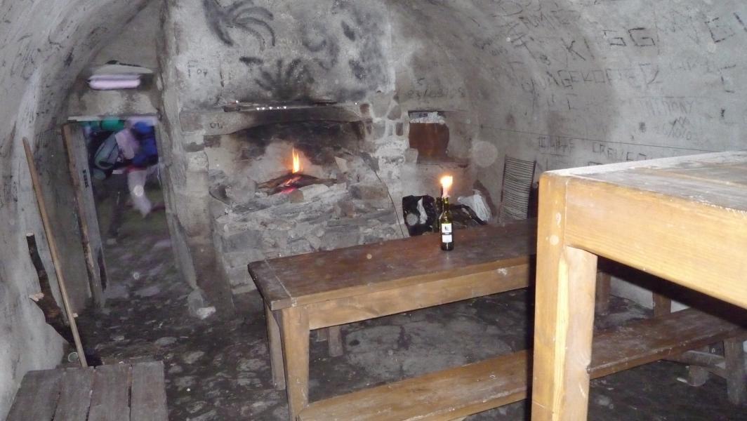 Cabrespine Cheminée