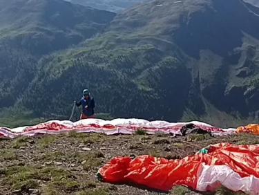 Vo rando croix de l'Alpe