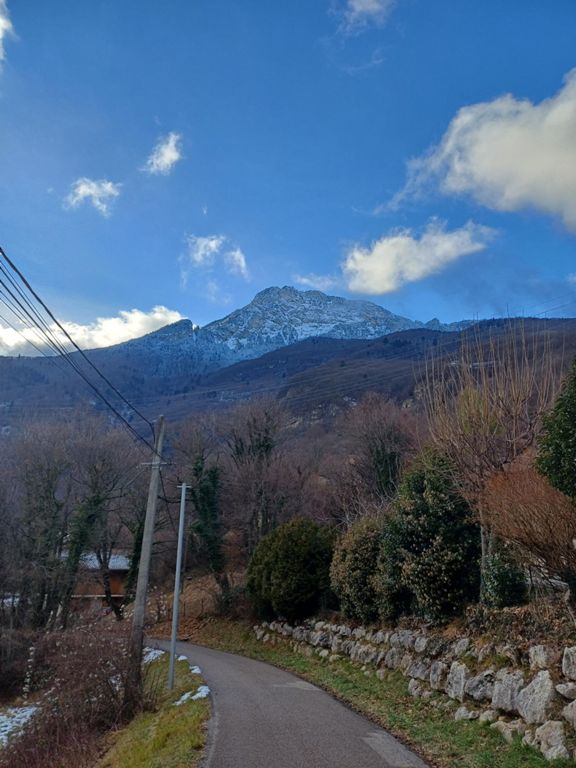 Balade autour de la maison