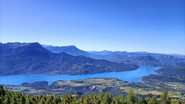Aiguilles de Chabrières