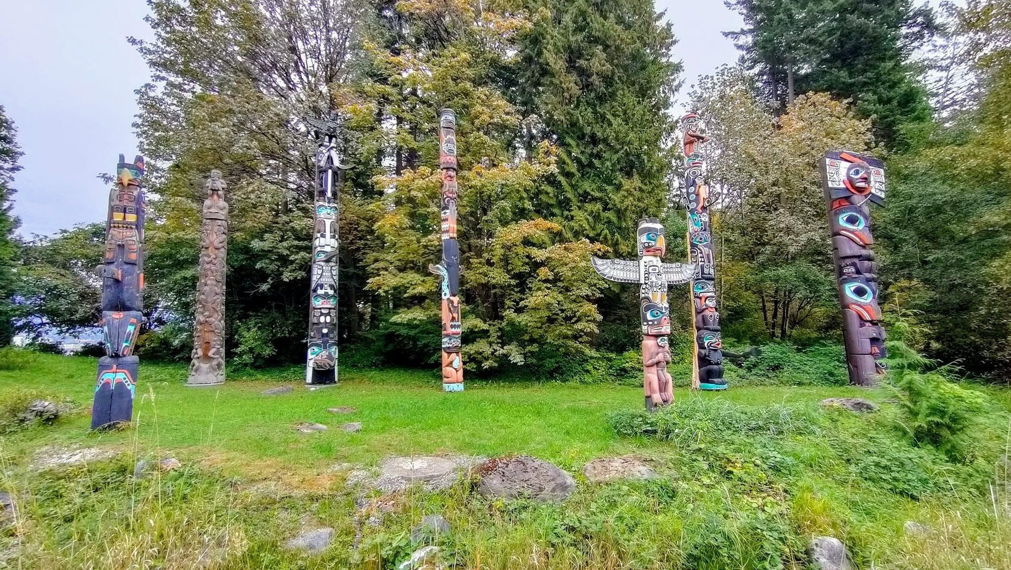 Balade canadienne en vtt 