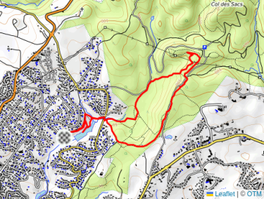 Balade autour du Bombardier avec Thalie 🐕