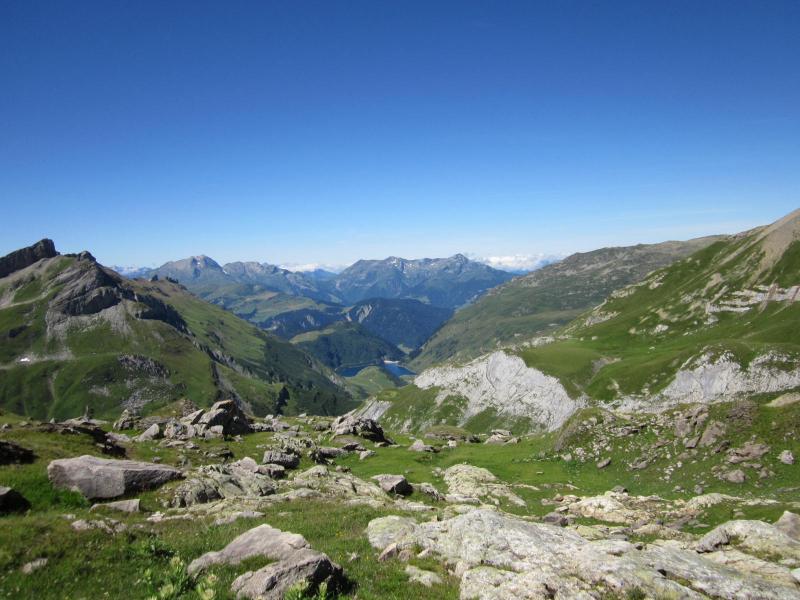 barrage de la Gittaz