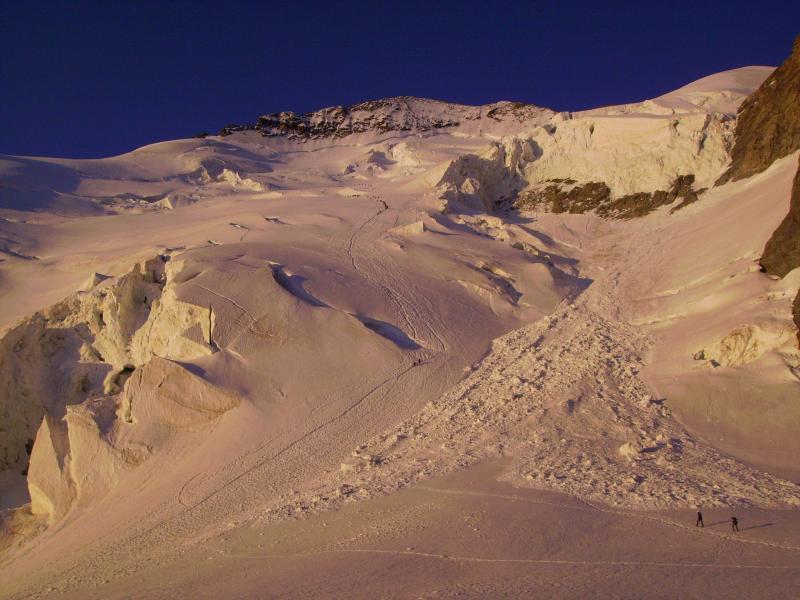barre des écrins