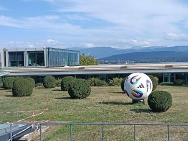 Bâtiment de UEFA