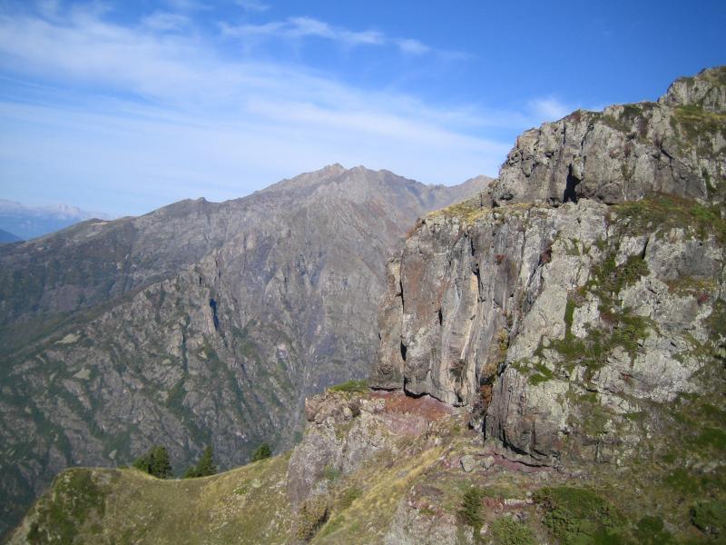 beaux rochers rouges