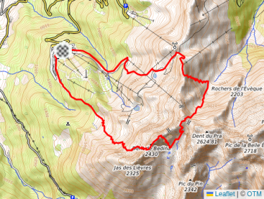 Bedina - Jasse - Oursiere