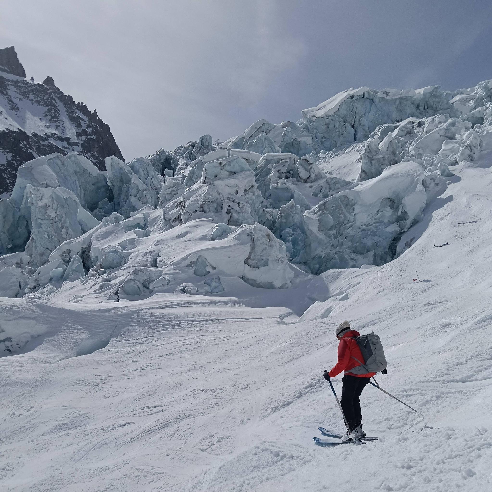Belle Descente !
