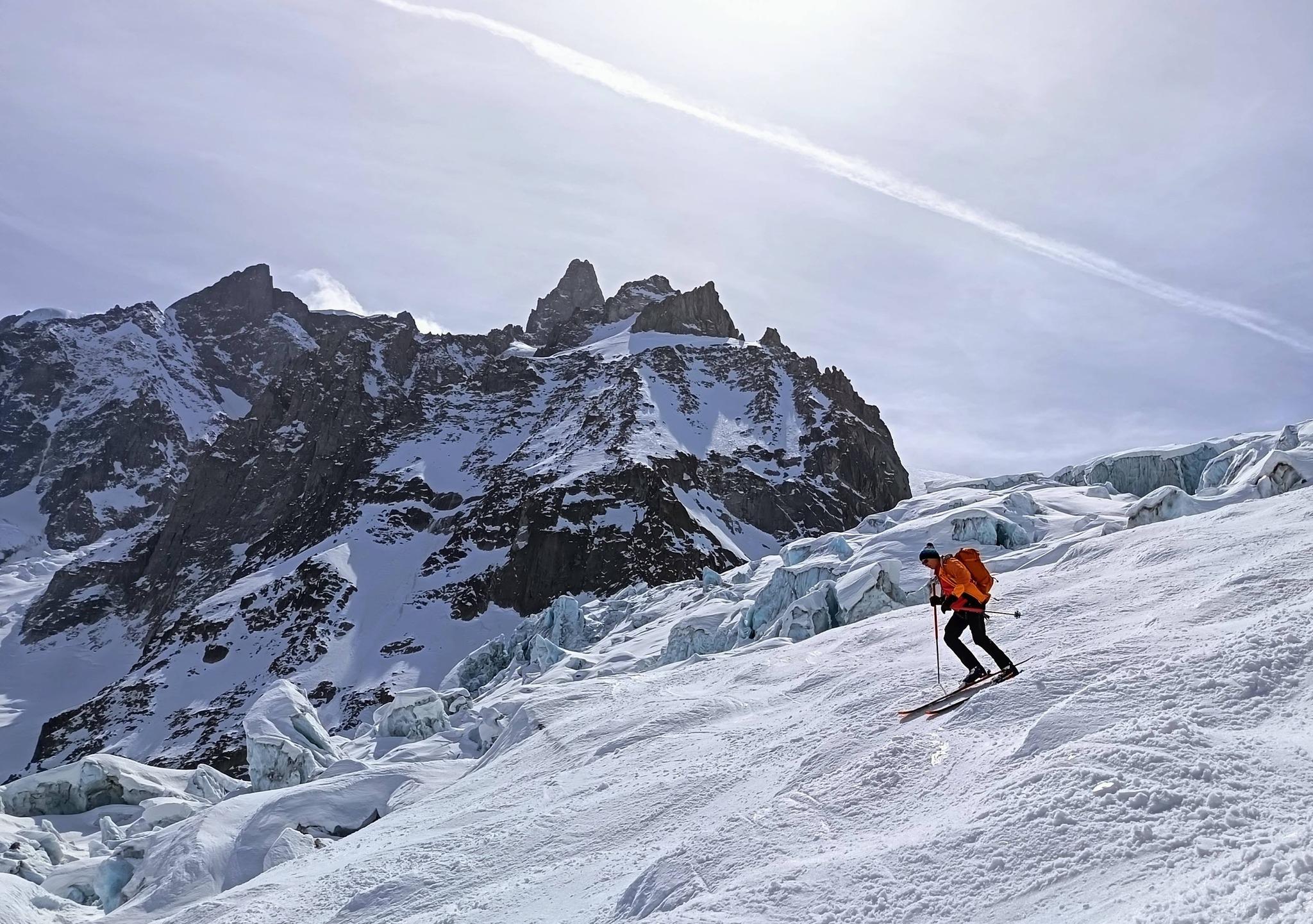 Belle Descente !