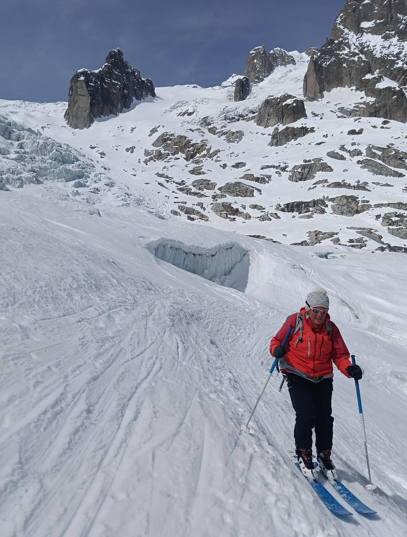 Belle Descente !