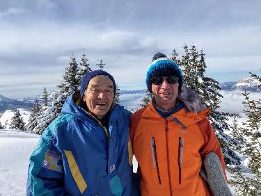 Rencontre au sommet ! 