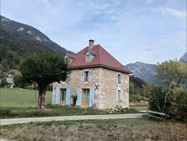 Belle petite maison de la chartreuse