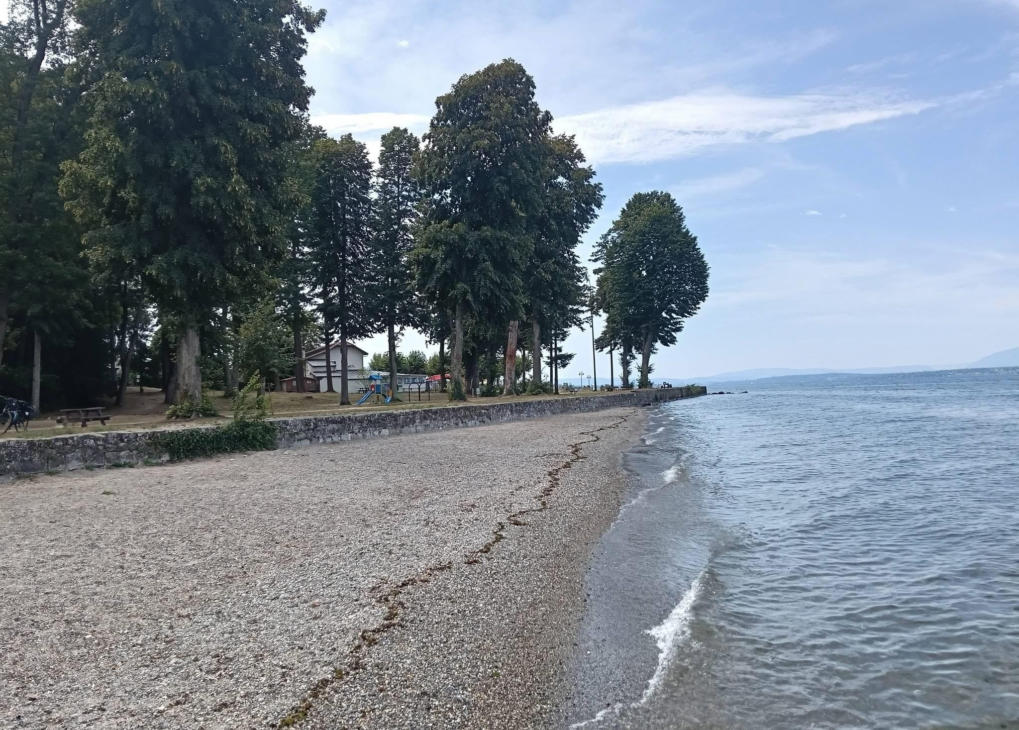 Belle Plage abandonnée mais juste pour nous 